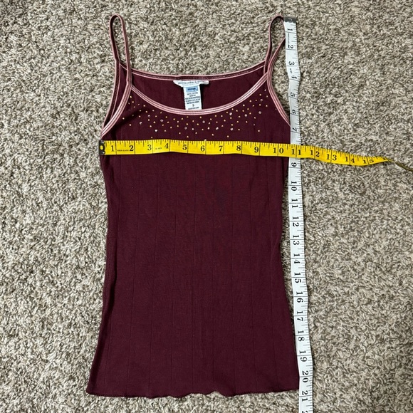 Abercrombie & Fitch Tank Top Size Small - Picture 7 of 8